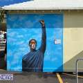Photos & Videos: Murals Unveiled In Hamilton