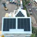 78 Solar Panels Installed At City Pump Station