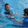Photos & Video: Special Olympics Swim Training