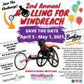 Rolling For WindReach Challenge Announced
