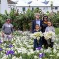 Bermuda Easter Lilies Sent To The Queen
