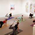 National Gallery Launches Weekly Yoga Class