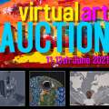 MSA Launches First Virtual Art Auction