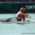 Rower Dara Alizadeh Places 18th At Olympics