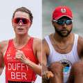 Flora Duffy & Dara Alizadeh Olympic Listings