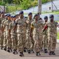 Photos: Soldiers Complete Recruit Camp