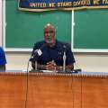 Video: BIU Press Conference On Bus Situation