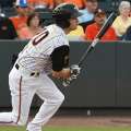 Hall & IronBirds Edged By The Greenville Drive
