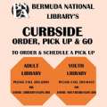 National Library Returns To Curbside Pickup