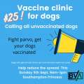 Dog Vaccination Clinic At Fairmont Southampton