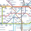 Mary Prince, Earl Cameron On London Tube Map