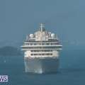 Photos: Cruise Ship ‘The World’ Visits Bermuda