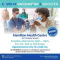 Vaccinations Available At Hamilton Health Centre