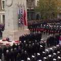 Video: Territories Lay Wreaths At Service In UK