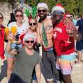 Photos: 2021 Christmas Day At Elbow Beach