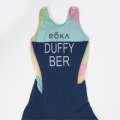 Flora Duffy Donates Racing Suit To Museum