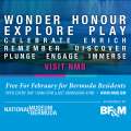BF&M Sponsors Free For February At NMB
