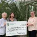 Garden Club Donates To Friends Of Hospice