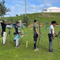 Bermuda Archers Compete In Online Shoot