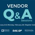 SailGP Info Session For Vendors Today & Feb 28