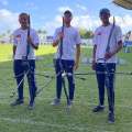 Bermuda Trio Begin Archery Cup, CAC Qualifier