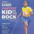 Search For The “Fastest Kid On The Rock”