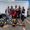 Karting Team Claim Honours In New Orleans