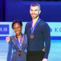 James & Radford Win Bronze Medal At ISU