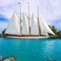 Photos/Video: Sailing Yacht ‘Adix’ Visits Bermuda