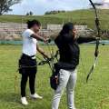 Bermuda Archers Win During Online Competition