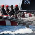Five Top Female Sailors Join Swiss SailGP Team