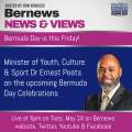 Video: BNV With Minister Dr Ernest Peets