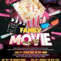 Fun Zone Presents Family Movie Night Series