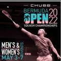 CHUBB Bermuda Open Day One Schedule