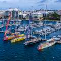 Eight Videos: Clipper Round The World Race