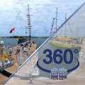 Video & 360 Degree: Clipper Round World Fleet