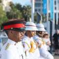 Video: Regiment Welcomes GoToBermuda Yacht