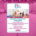 Gymnastics Open House Event Next Month