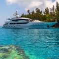 Photos & Video: Two Superyachts Visit Bermuda