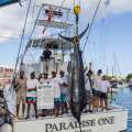 713lb Blue Marlin Caught By ‘Paradise One’ Crew