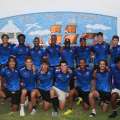 Videos: Bermuda U19 Rugby Team Win & Draw