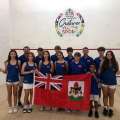 Bermuda Competes In CASA Team Events
