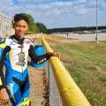 Jediah Cumbermack Ready For Talent Cup