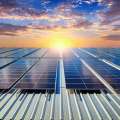 $400,000 For Solar Panels On Govt Buildings