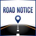 Road Closure Notice Due To Race On Nov 5