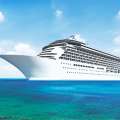 Cruise Ship Departs Baltimore For Bermuda