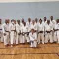 Photos: Karate Federation Free Kata Seminar
