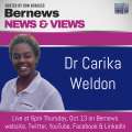 Video: BNV Interview With Dr Carika Weldon
