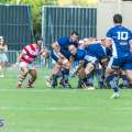 Photos: Bermuda Defeats Gibraltar In Rugby