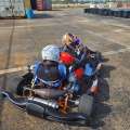 Rides Available On New Two-Seater Kart